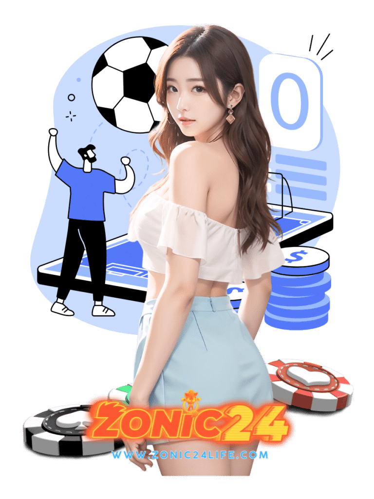 zonic24 life แทงบอล